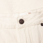Gears Carpenter Short - Cream