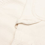 Gears Carpenter Short - Cream