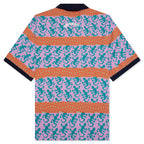 Gecko Jacquard Polo - Multi