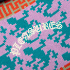 Gecko Jacquard Polo - Multi