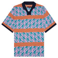 Gecko Jacquard Polo - Multi