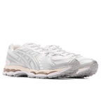 Gel-Kayano 12.1 - White/Pure Silver