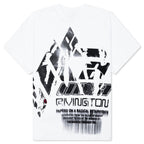 Generation Tee  - Max White