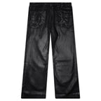 Geth Denim Jeans - Black