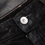 Geth Denim Jeans - Black