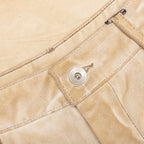 Geth Denim Jeans - Pearl/Milk