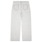 Geth Denim Jeans - Milk Wash