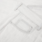Geth Denim Jeans - Milk Wash