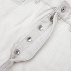 Geth Denim Jeans - Milk Wash