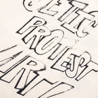 Gibberish Tee - Multi