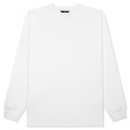 Gillespie L/S Thermal Tee - White