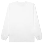 Gillespie L/S Thermal Tee - White