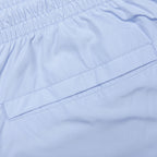 4G Long Swim Shorts - Baby Blue
