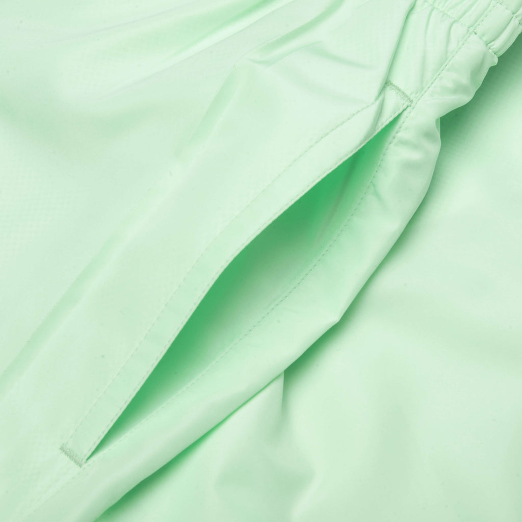 4G Long Swim Shorts - Mint Green