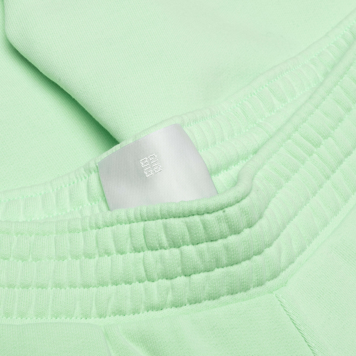 Archetype Bermuda Shorts - Mint Green