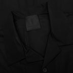 Archetype Hawaiian Shirt - Black