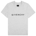 Archetype Slim Fit T-Shirt - Light Grey Melange