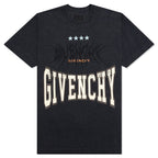 Oversized Fit T-Shirt - Charcoal
