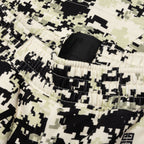 Shorts - Beige/Black