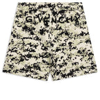 Shorts - Beige/Black