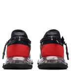 Spectre Runner Low With Zip - Red