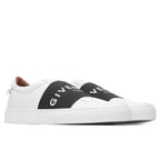 Urban Street Low Sneaker - White/Black