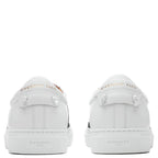 Urban Street Low Sneaker - White/Black