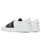 Urban Street Low Sneaker - White/Black