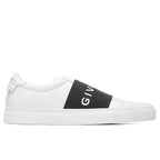 Urban Street Low Sneaker - White/Black