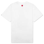 Gleam S/S Knit Shirt - White