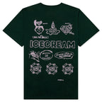 Good For Health S/S Tee - June Bug