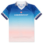 Gradient S/S Football Shirt - Blue