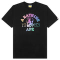 Graduation General Tee - Black