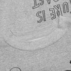 Graffiti Sweatshirt - Grey