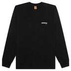 Graphic L/S Shirt - Black