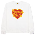 Graphic L/S T-Shirt #4 - White