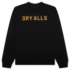 Graphic L/S T-Shirt #5 - Black