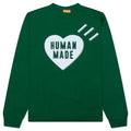 Graphic L/S T-Shirt #5 - Green