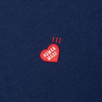 Graphic L/S T-Shirt #6 - Navy