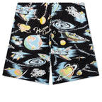 Graphic Shorts - Black