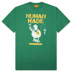 Graphic T-Shirt - Green