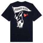 Graphic T-Shirt - Navy
