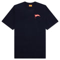 Graphic T-Shirt - Navy