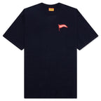 Graphic T-Shirt - Navy