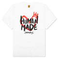 Graphic T-Shirt - White