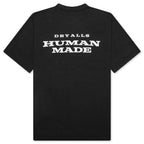 Graphic T-Shirt #11 - Black