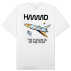Graphic T-Shirt #11 - White