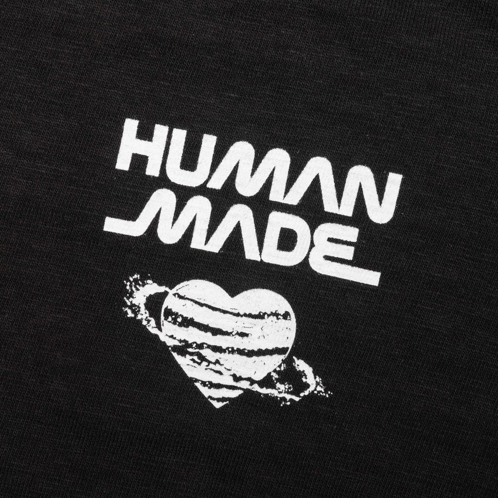 Graphic T-Shirt #11 - Black