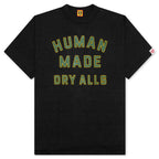Graphic T-Shirt #12 - Black