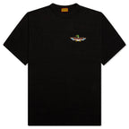 Graphic T-Shirt #12 - Black